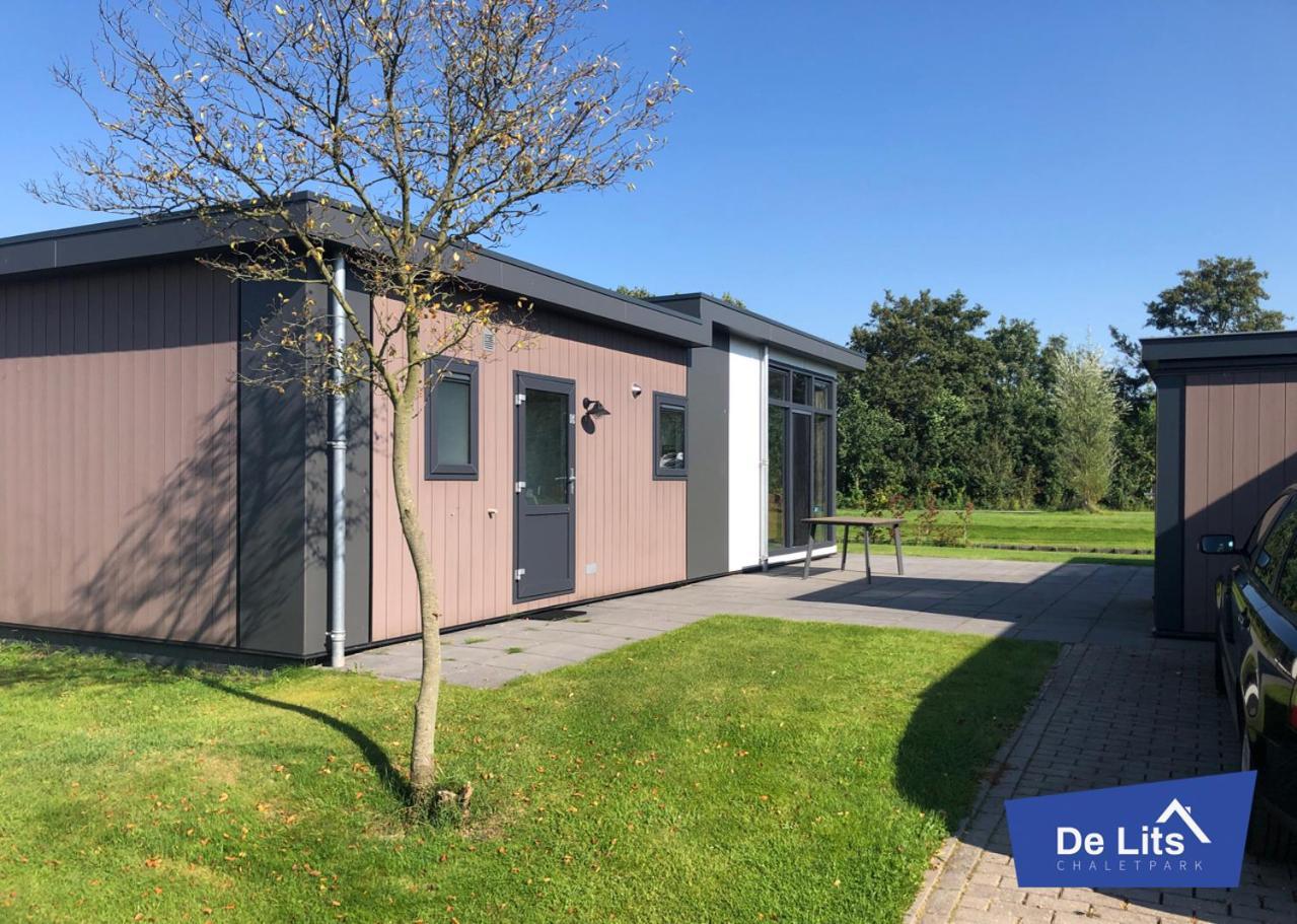 Chaletpark De Lits Oostermeer Exterior photo